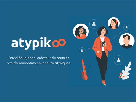 Atypikoo: Rencontres Atypiques